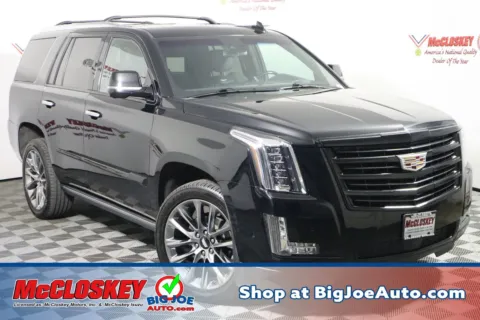 Black 2020 Cadillac Escalade Platinum for sale in Colorado Springs, CO