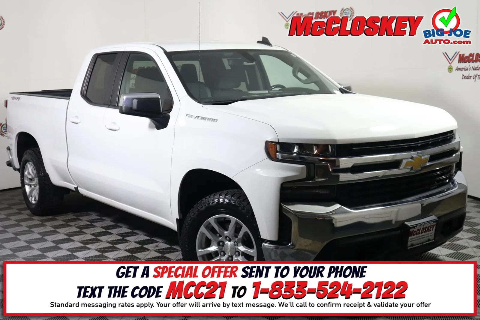 2020 Chevrolet Silverado 1500 LT for sale in Colorado Springs, CO