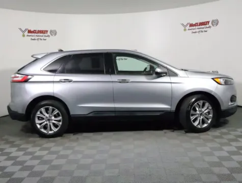 More photos of 2022 Ford Edge Titanium at McCloskey Truck Town (Licensed as McCloskey Motors Inc.), CO