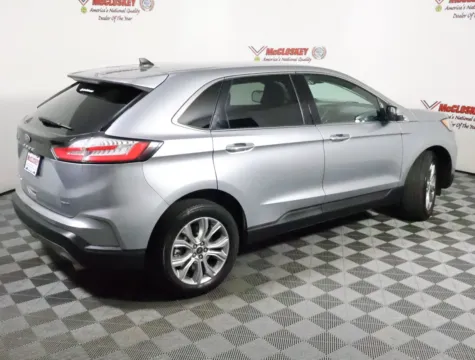 More photos of 2022 Ford Edge Titanium at McCloskey Truck Town (Licensed as McCloskey Motors Inc.), CO