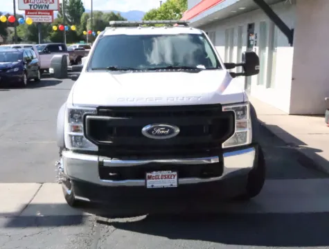 More photos of 2020 Ford F-450SD XL at McCloskey Motors, Inc., CO