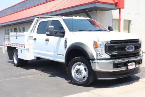 Another view of 2020 Ford F-450SD XL for sale in Colorado Springs, CO at McCloskey Truck Town