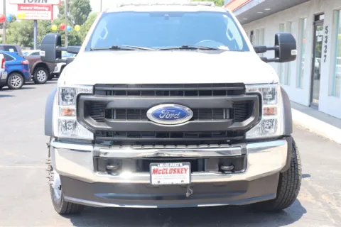 More photos of 2020 Ford F-450SD XL at McCloskey Truck Town, CO
