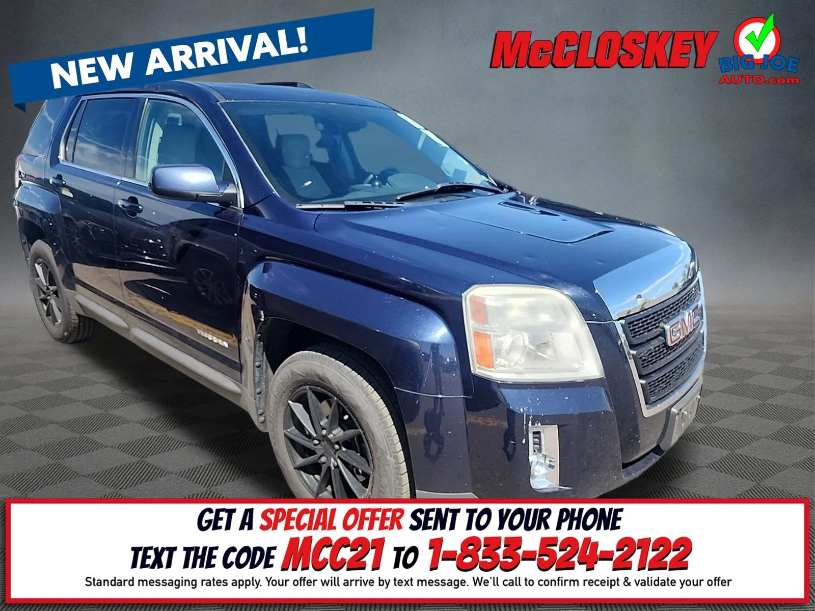 2015 GMC Terrain SLT-1 for sale in Colorado Springs, CO
