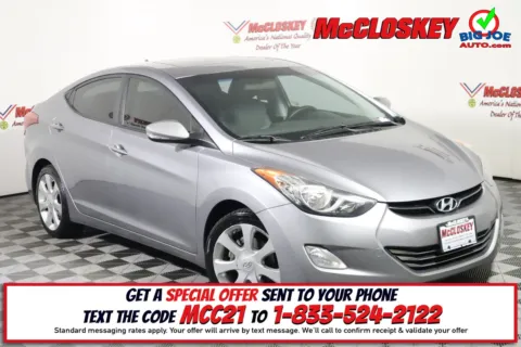 Gray 2012 Hyundai Elantra Limited for sale in Colorado Springs, CO