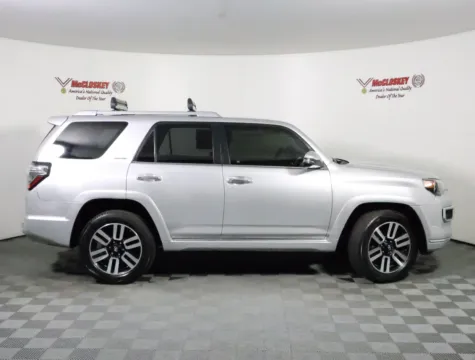 More photos of 2016 Toyota 4Runner SR5 at McCloskey Truck Town, CO