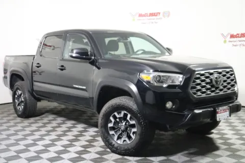 Another view of 2022 Toyota Tacoma TRD Off-Road for sale in Colorado Springs, CO at McCloskey Truck Town