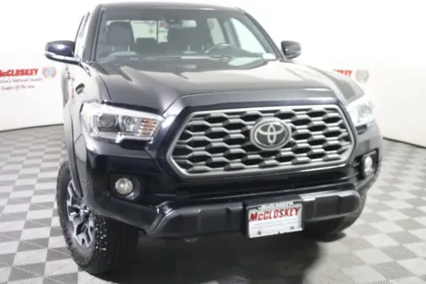 More photos of 2022 Toyota Tacoma TRD Off-Road at McCloskey Truck Town, CO