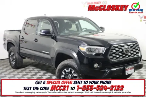 Black 2022 Toyota Tacoma TRD Off-Road for sale in Colorado Springs, CO