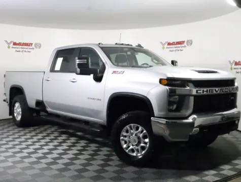Another view of 2023 Chevrolet Silverado 3500HD LT for sale in Colorado Springs, CO at McCloskey Truck Town