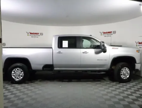 More photos of 2023 Chevrolet Silverado 3500HD LT at McCloskey Truck Town, CO