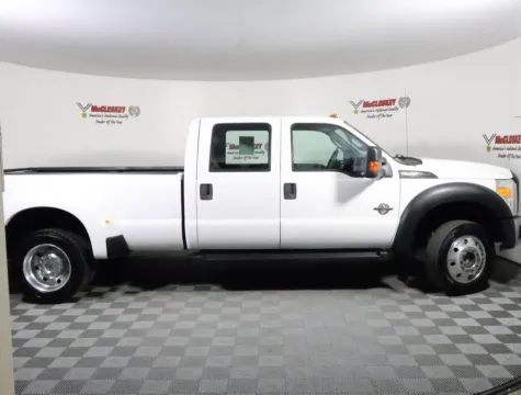 Another view of 2016 Ford F-450SD XL for sale in Colorado Springs, CO at McCloskey Truck Town