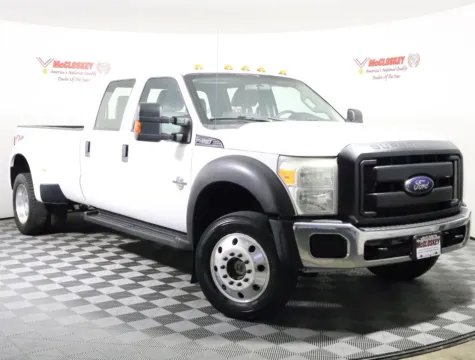 Photos of 2016 Ford F-450SD XL for sale in Colorado Springs, CO at McCloskey Truck Town