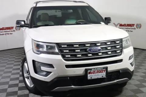 More photos of 2016 Ford Explorer XLT at McCloskey Truck Town, CO