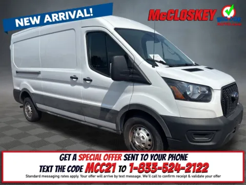 White 2023 Ford Transit-250 for sale in Colorado Springs, CO