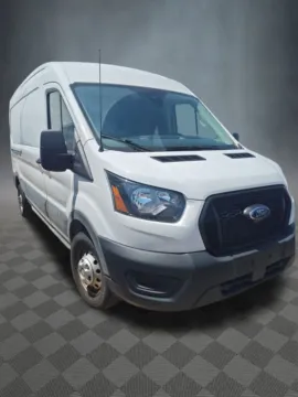 Photos of 2023 Ford Transit-250 for sale in Colorado Springs, CO at McCloskey Truck Town