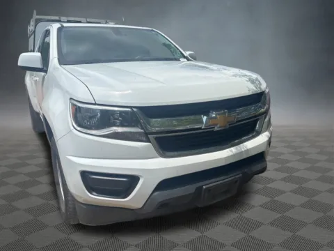Photos of 2020 Chevrolet Colorado Work Truck for sale in Colorado Springs, CO at McCloskey Truck Town