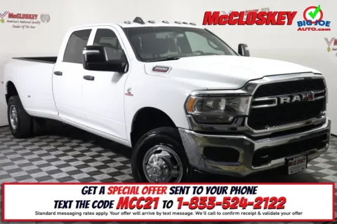 White 2023 Ram 3500 Tradesman for sale in Colorado Springs, CO