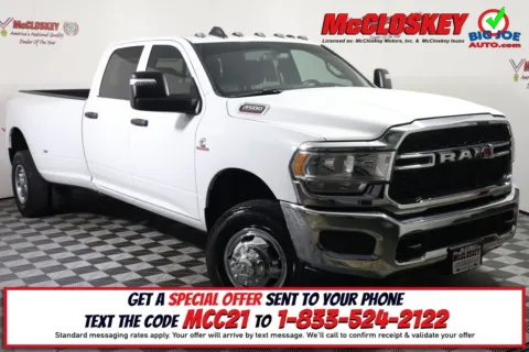 White 2023 Ram 3500 Tradesman for sale in Colorado Springs, CO
