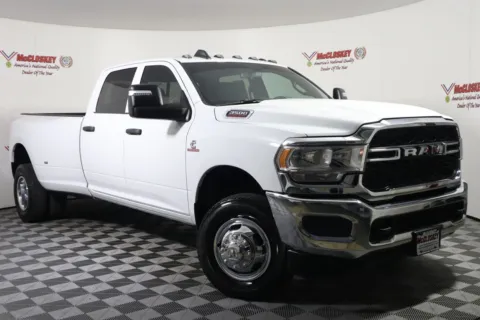 Another view of 2023 Ram 3500 Tradesman for sale in Colorado Springs, CO at McCloskey Truck Town