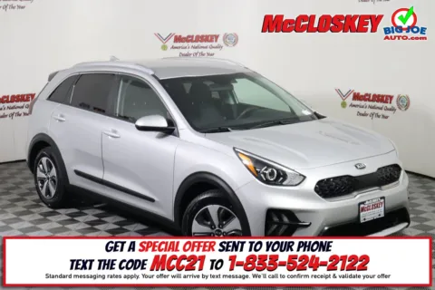 Silver 2020 Kia Niro LX for sale in Colorado Springs, CO