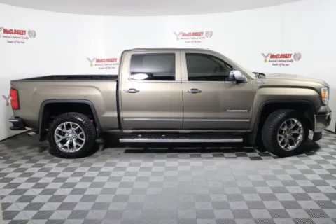 More photos of 2014 GMC Sierra 1500 SLT at McCloskey Motors, Inc., CO
