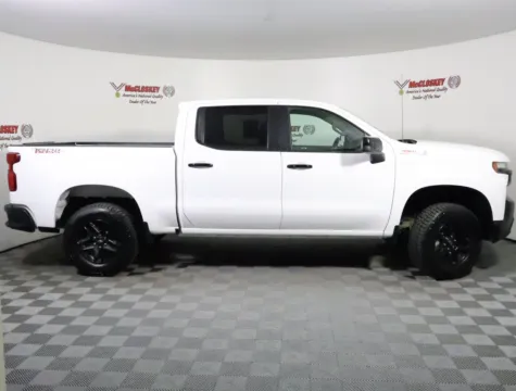 More photos of 2021 Chevrolet Silverado 1500 LT Trail Boss at McCloskey Truck Town, CO