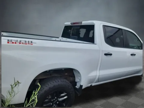 Another view of 2021 Chevrolet Silverado 1500 LT Trail Boss for sale in Colorado Springs, CO at McCloskey Truck Town