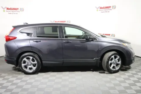 Another view of 2017 Honda CR-V EX for sale in Colorado Springs, CO at McCloskey Truck Town