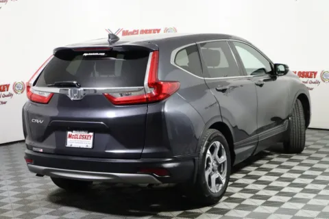 More photos of 2017 Honda CR-V EX at McCloskey Truck Town, CO