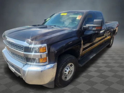 Another view of 2019 Chevrolet Silverado 2500HD Work Truck for sale in Colorado Springs, CO at McCloskey Truck Town