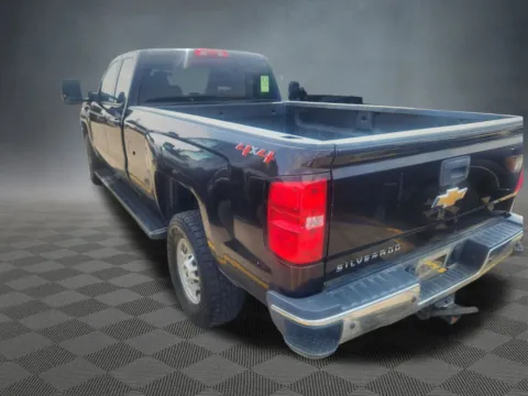 More photos of 2019 Chevrolet Silverado 2500HD Work Truck at McCloskey Truck Town, CO