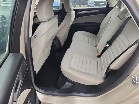 Another view of 2018 Ford Fusion Hybrid S for sale in Colorado Springs, CO at McCloskey Truck Town