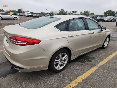 More photos of 2018 Ford Fusion Hybrid S at McCloskey Truck Town, CO