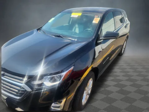 Photos of 2020 Chevrolet Equinox LT for sale in Colorado Springs, CO at McCloskey Truck Town