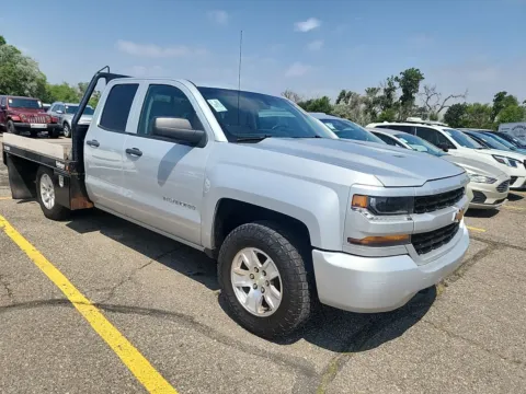 Photos of 2017 Chevrolet Silverado 1500 Custom for sale in Colorado Springs, CO at McCloskey Truck Town