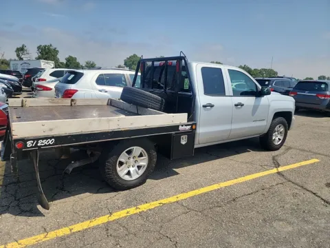Another view of 2017 Chevrolet Silverado 1500 Custom for sale in Colorado Springs, CO at McCloskey Truck Town