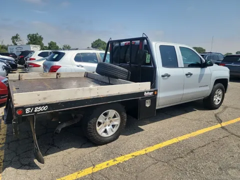 More photos of 2017 Chevrolet Silverado 1500 Custom at McCloskey Truck Town, CO