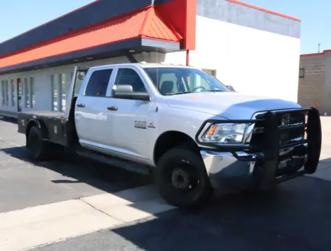 Another view of 2018 Ram 3500 Tradesman for sale in Colorado Springs, CO at McCloskey Truck Town