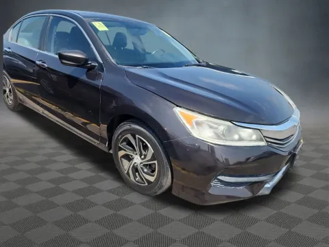 Another view of 2017 Honda Accord LX for sale in Colorado Springs, CO at McCloskey Truck Town