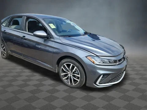Another view of 2025 Volkswagen Jetta 1.5T SE for sale in Colorado Springs, CO at McCloskey Truck Town