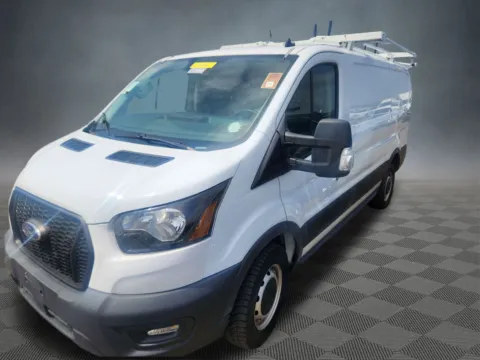 Another view of 2021 Ford Transit-250 for sale in Colorado Springs, CO at McCloskey Truck Town