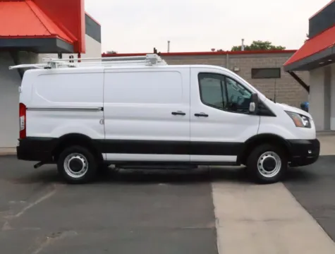 More photos of 2021 Ford Transit-250 at McCloskey Truck Town, CO