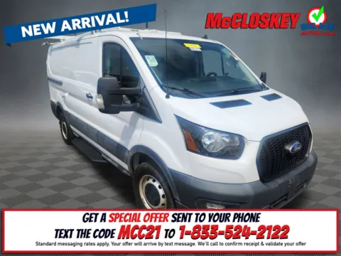 White 2021 Ford Transit-250 for sale in Colorado Springs, CO