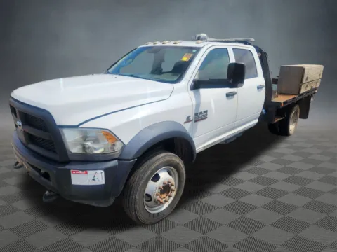 Another view of 2013 Ram 5500HD Tradesman for sale in Colorado Springs, CO at McCloskey Truck Town