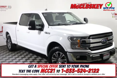 White 2020 Ford F-150 Lariat for sale in Colorado Springs, CO