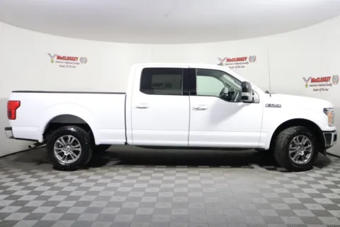 More photos of 2020 Ford F-150 Lariat at McCloskey Truck Town, CO