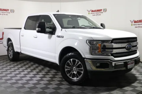 Photos of 2020 Ford F-150 Lariat for sale in Colorado Springs, CO at McCloskey Truck Town