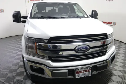 Another view of 2020 Ford F-150 Lariat for sale in Colorado Springs, CO at McCloskey Truck Town