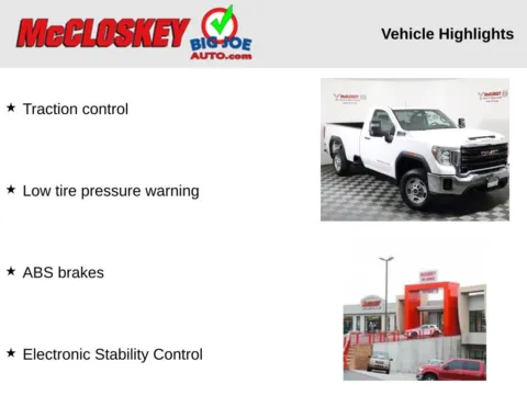 Photos of 2020 GMC Sierra 2500HD for sale in Colorado Springs, CO at McCloskey Truck Town